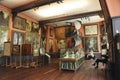 Gustave moreau museum