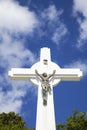 Gustavia Cross, St. Barths, French West indies