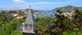 Gustavia, Saint BarthÃÂ©lemy Royalty Free Stock Photo