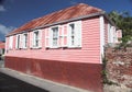 Gustavia St. Barthelemy Island, Caribbean Royalty Free Stock Photo