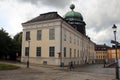 Gustavianum, the oldest standing building of Uppsala University