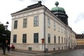 Gustavianum, the oldest standing building of Uppsala University, Sweden