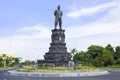 Gusti Ngurah Rai Roundabout, Bali, Indonesia