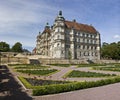 Gustrow Castle in Germany