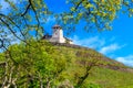 Gutenberg Castle in town of Balzers, Liechtenstein Royalty Free Stock Photo