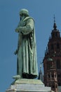 Gutenberg memorial