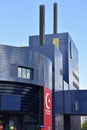 The Guthrie Theater in Minneapolis, Minnesota Royalty Free Stock Photo