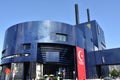 The Guthrie Theater in Minneapolis, Minnesota