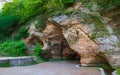 Gutmanis Cave in Sigulda