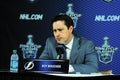 Guy Boucher Tampa Bay Lightning