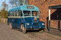 1953 Guy GS Special Single Decker Bus.