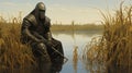 The Invisibles: Knight In The Marsh