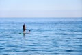 Guy on a surf, Bertioga (Brazil)