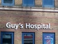 Guy& x27;s Hospital London