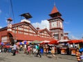 Guyana, Georgetown: Stabroek Market