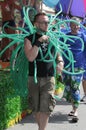 Guys with Balloons at Indy Pride Parade