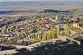 Guzelyurt city, Turkey