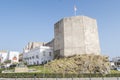 Guzman el bueno castle, Tarifa, Cadiz, Spain