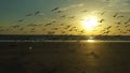 Gwadar beach sunset balochistan