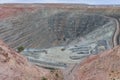 Gwalia underground mine Western Australia