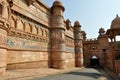 Gwalior Fort Royalty Free Stock Photo