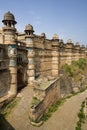 Gwalior Fort - India Royalty Free Stock Photo