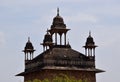 Vikram Palace of Gwalior Fort Royalty Free Stock Photo