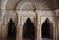 Gwalior, Madhya Pradesh/India - March 15, 2020 : Interior of Gwalior Fort