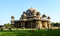 Garden around Tomb of Muhammad Ghaus Gwalior