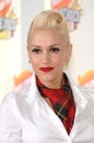 Gwen Stefani Royalty Free Stock Photo