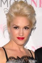 Gwen Stefani Royalty Free Stock Photo