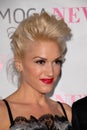 Gwen Stefani Royalty Free Stock Photo