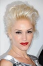 Gwen Stefani Royalty Free Stock Photo