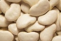 A close up of a collection of beans