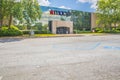 Entrance Macy`s at the Gwinnett Place mall side view