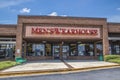 Men`s Wearhouse retail store retail strip mall outlets