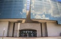 Macy`s store entrance at the Gwinnett Place Mall