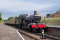 GWR 7800 Class 7820 Dinmore Manor Royalty Free Stock Photo