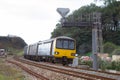 A GWR train near Dawlish Warren in Devon