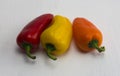 A very spicy collection of chilli Royalty Free Stock Photo
