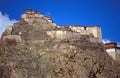 Gyantse Fort, Tibet Royalty Free Stock Photo
