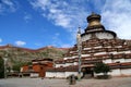 Gyantse Kumbum chorten