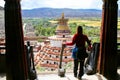 Gyantse Kumbum chorten