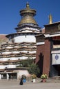 Gyantse Kumbum - Tibet