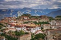 Ganden Monastery near Lhasa