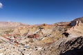 Gyantse town - Tibet Royalty Free Stock Photo