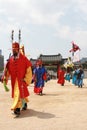 Gyeonbokgung, National Palace Museum, South Korea