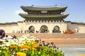 Gyeongbok Palace, Seoul, Korea