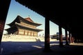 SOUTHKOREA SEOUL KYONGBOKKUNG PALACE