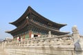 Gyeongbokgung Palace is one of the tourist destinations that must be visited in Seoul